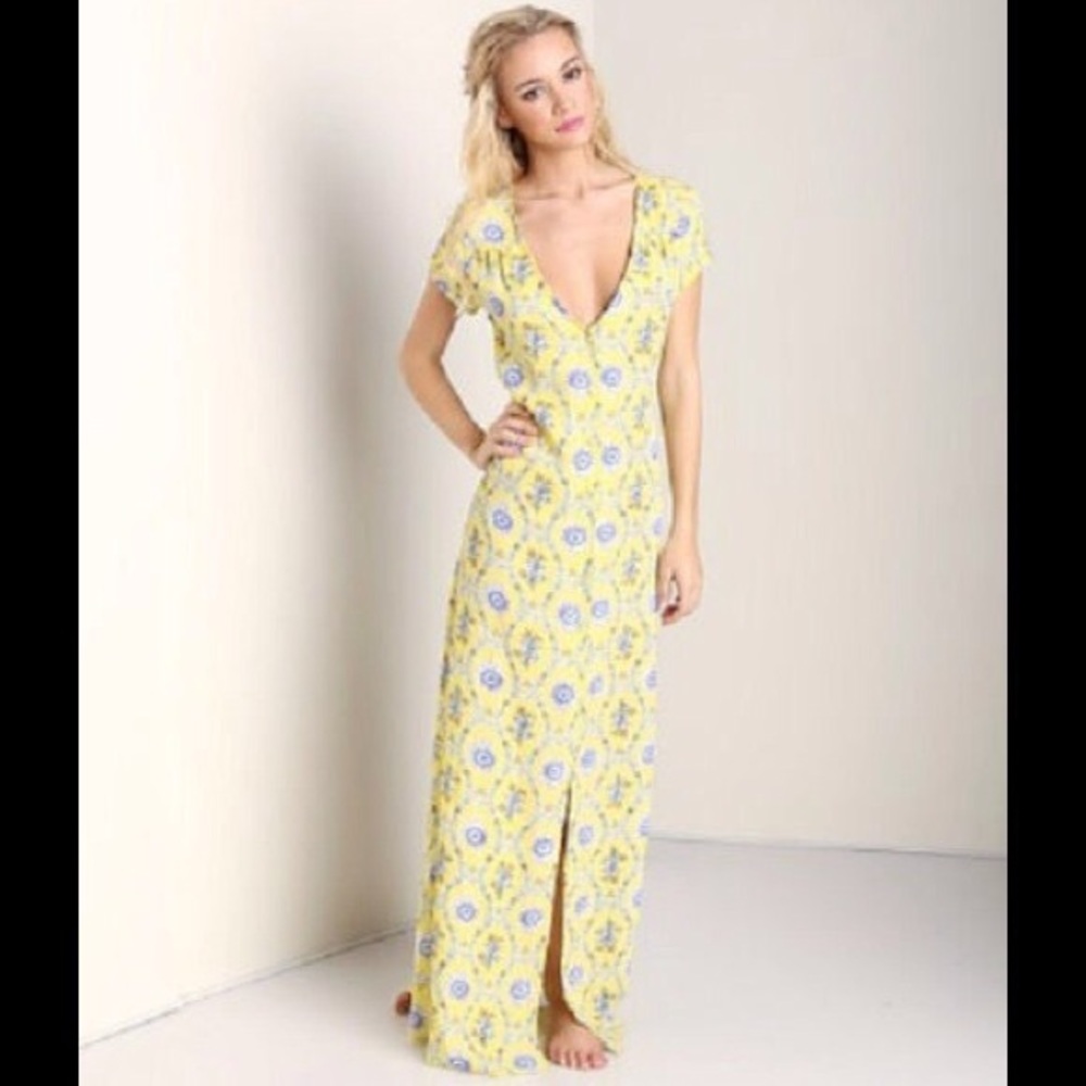 Flynn Skye maxi dress